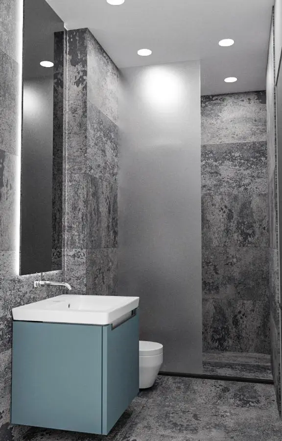 Modern Apartment In Nizami