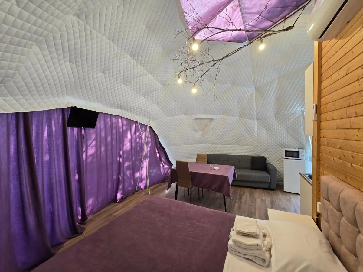 Glamping Machakhela 2