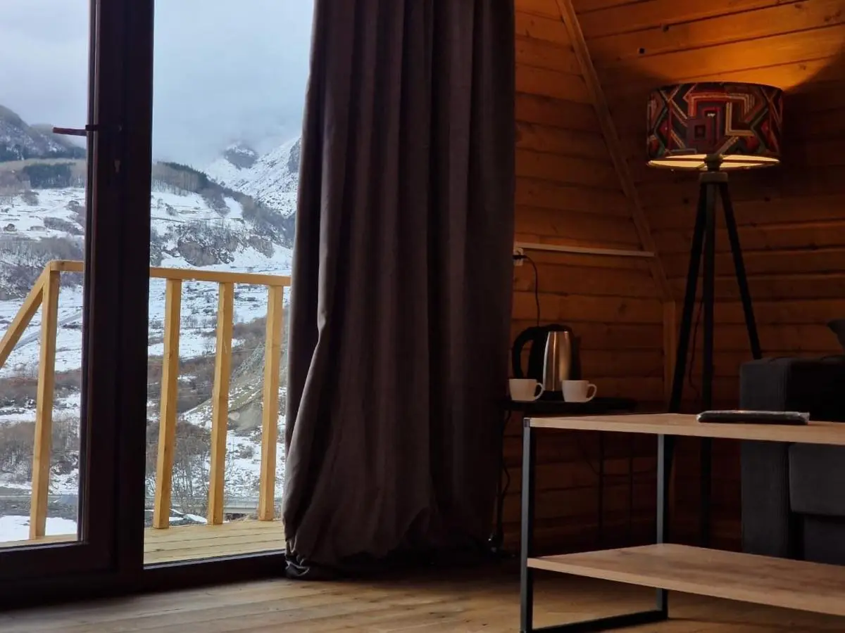 Kuro Kazbegi • ყურო ყაზბეგი