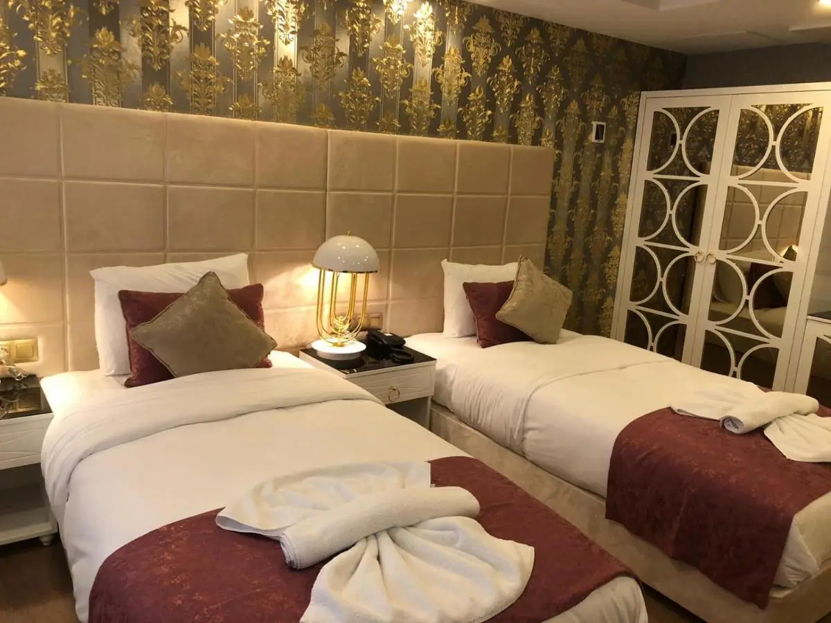 Blue Pera İstanbul Hotel