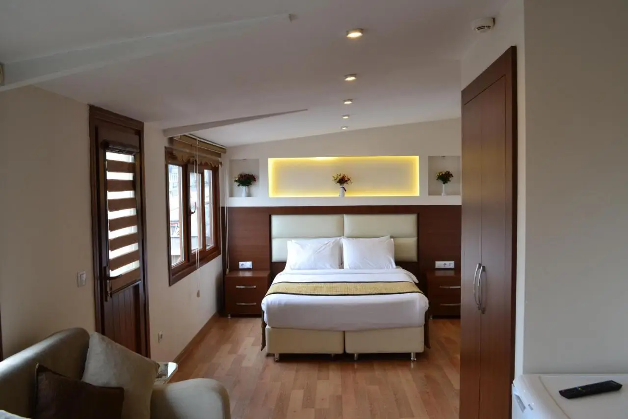 Seven Days Hotel - İstanbul