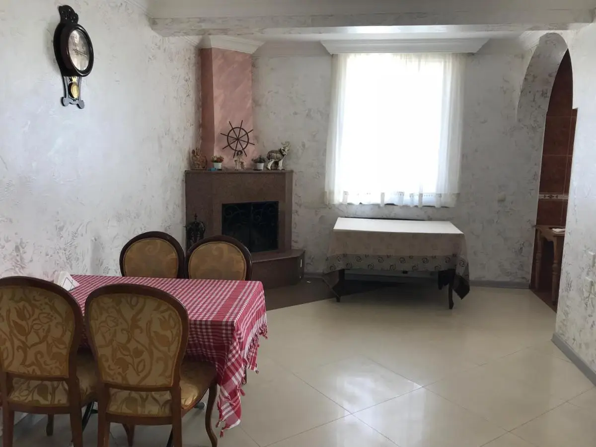 Nani's sweet home