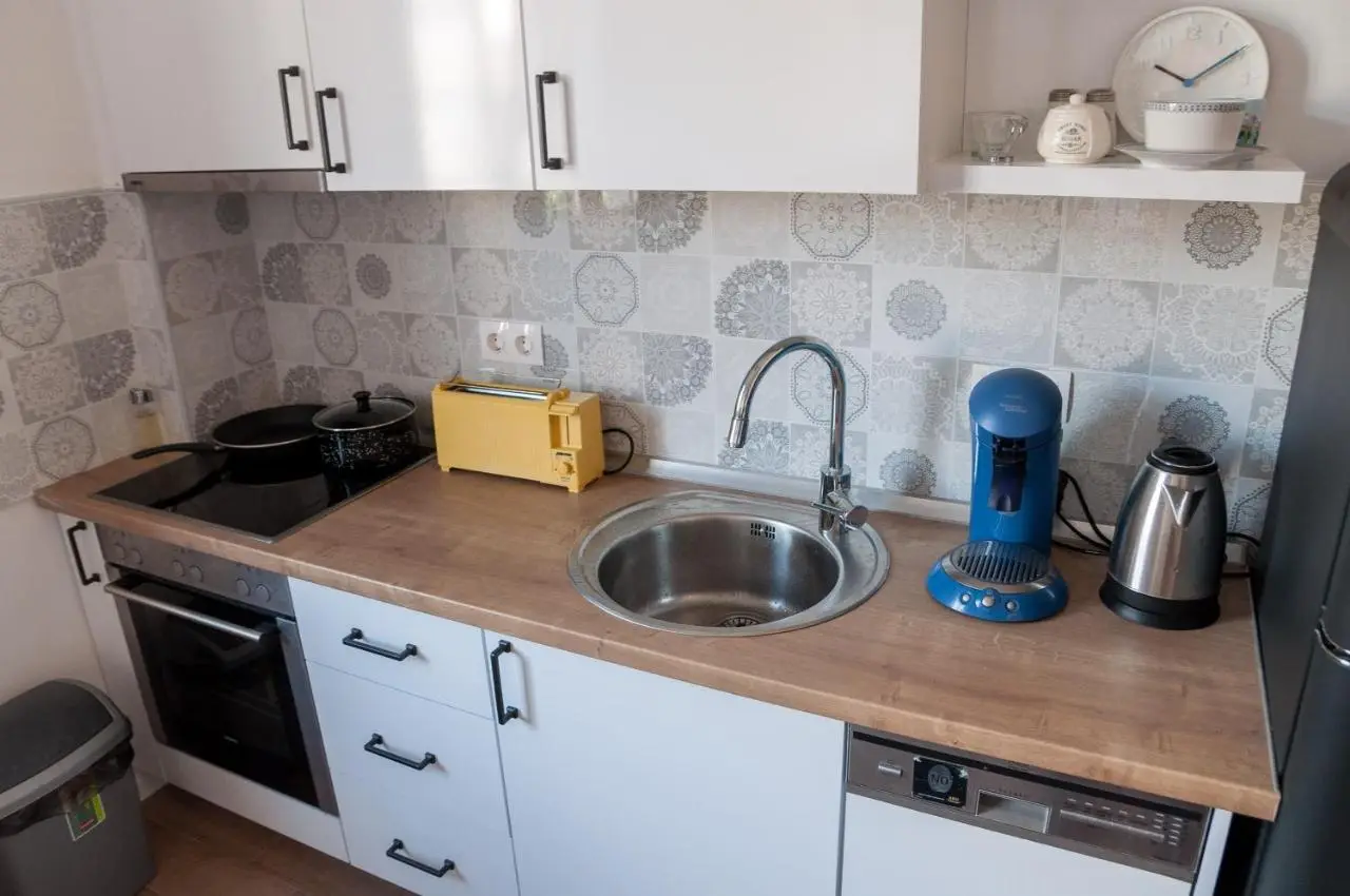 Checkpoint apartments Mostar