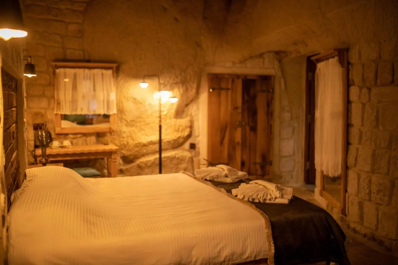 Pome Granate Cave Hotel