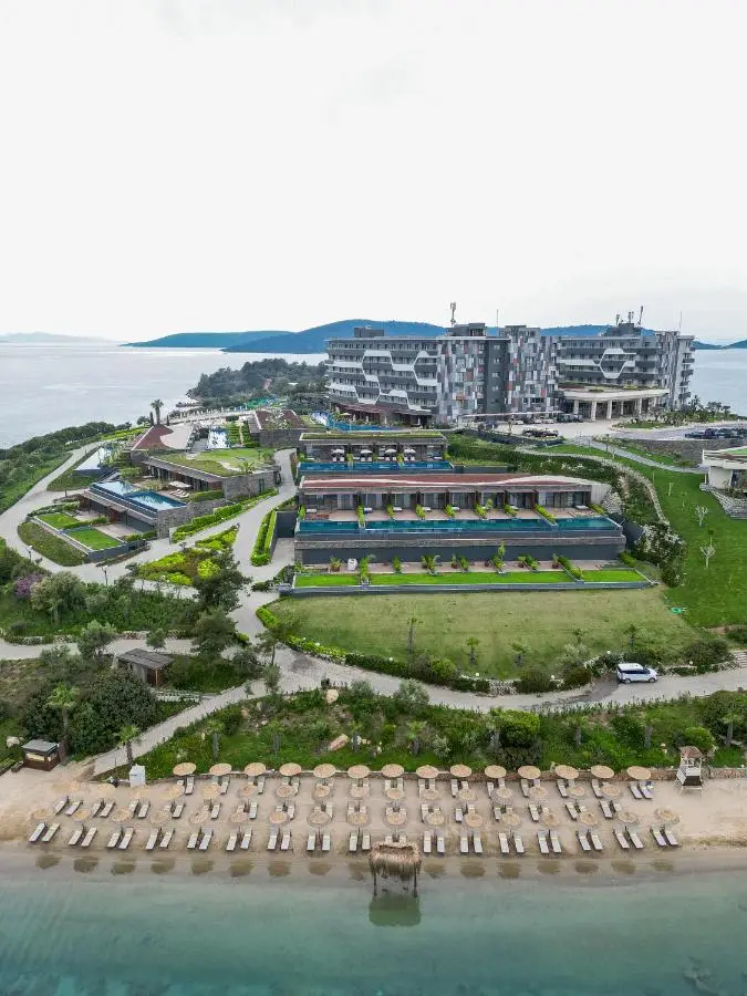 La Blanche Island Bodrum