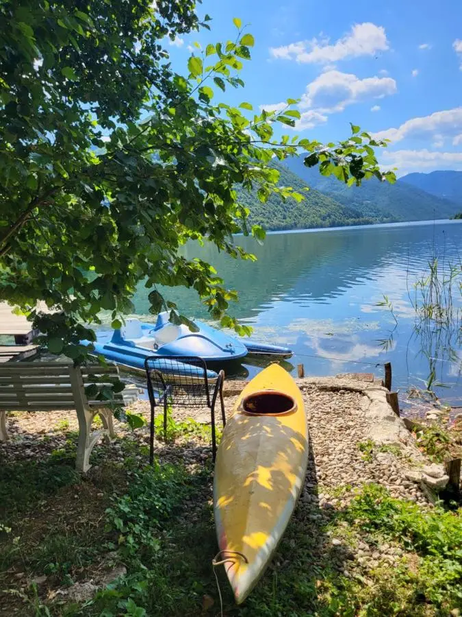 Jajce lake cottage-Plivsko jezero