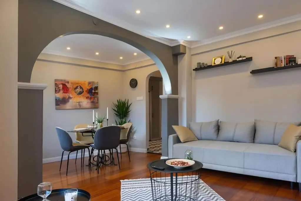 The best of the Bosphorus & comfortable apartment