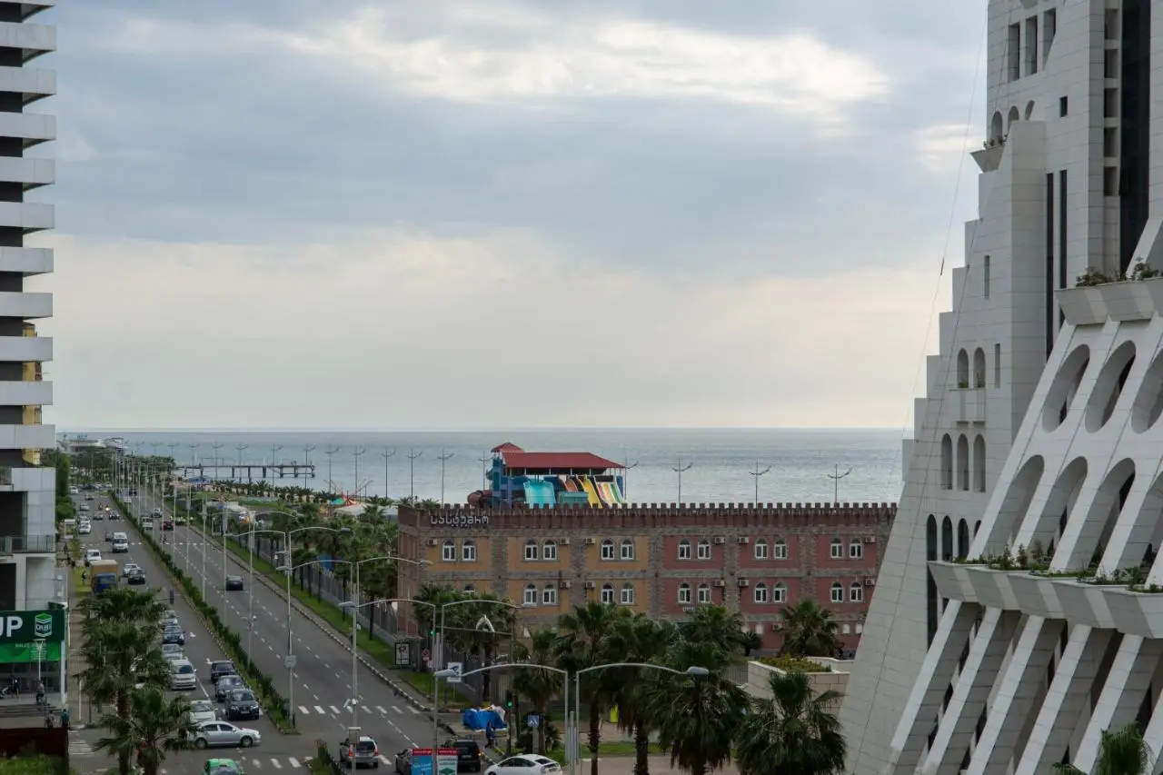 Apartment with sea view