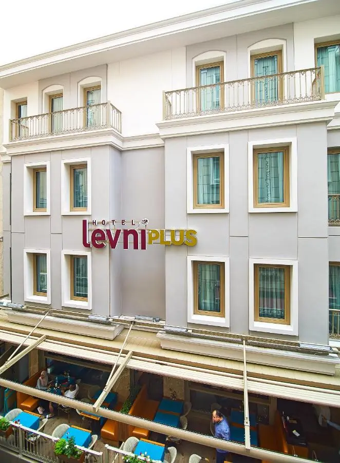 Levni Plus Hotel