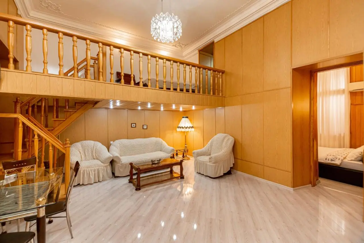 Rustaveli Downtown ApartHotel
