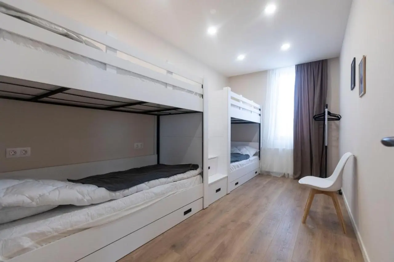 Cozy 2 bedroom apartment in the Gudauri centre - ski in/ ski out