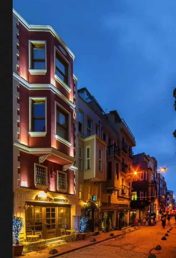 Amofta Hotel Taksim