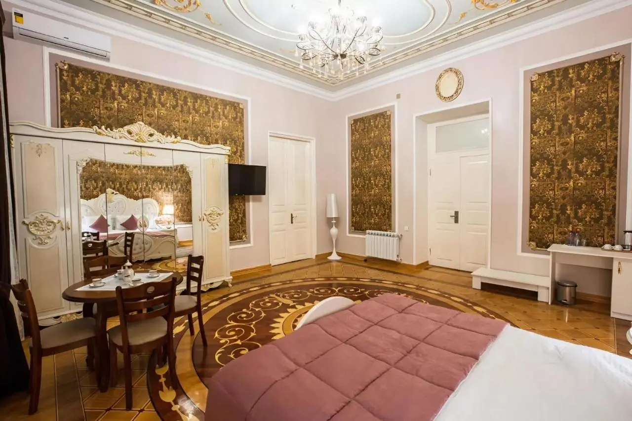 Prestige Boutique Hotel - Nizami street, Baku