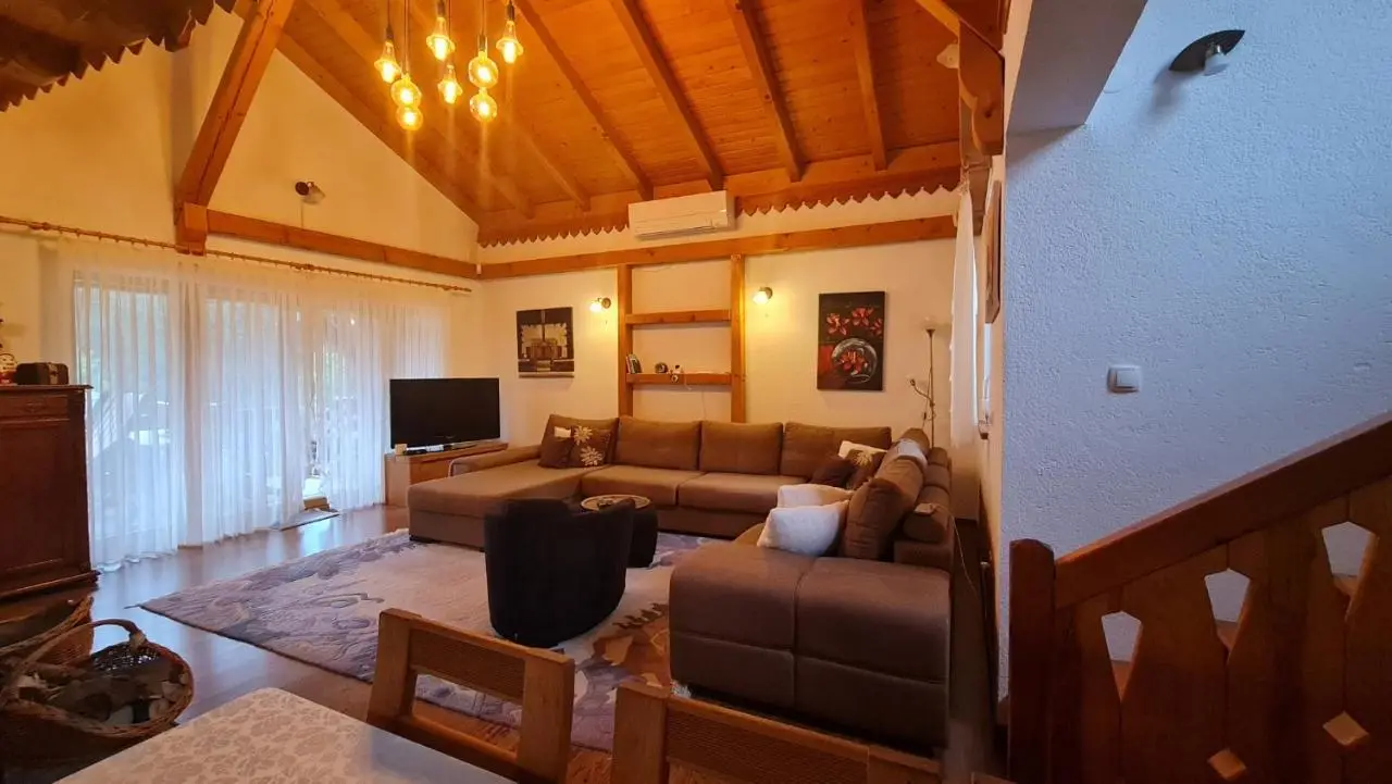 Sarajevo Forest Retreat