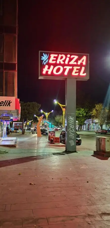 Eriza Hotel