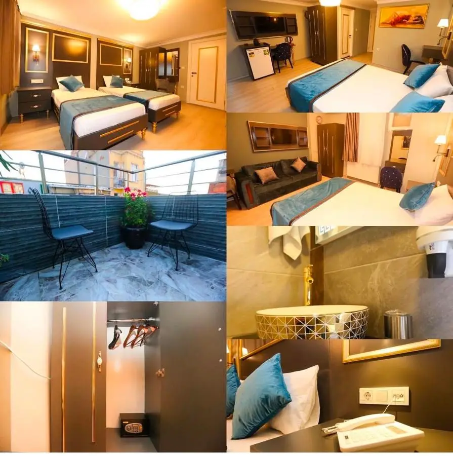 Grand Moon Hotel Suites