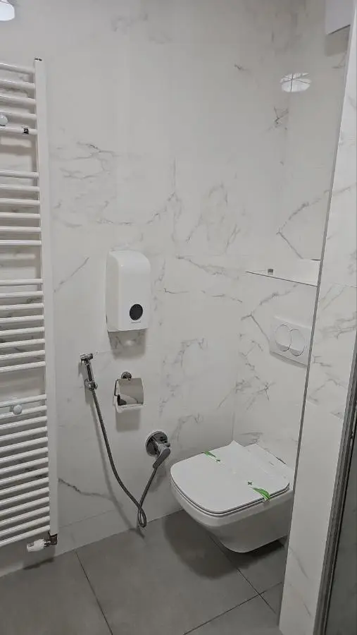 Orange Apartment