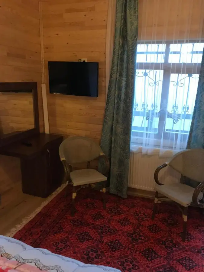 Uzungöl Ensar Dağ Evi