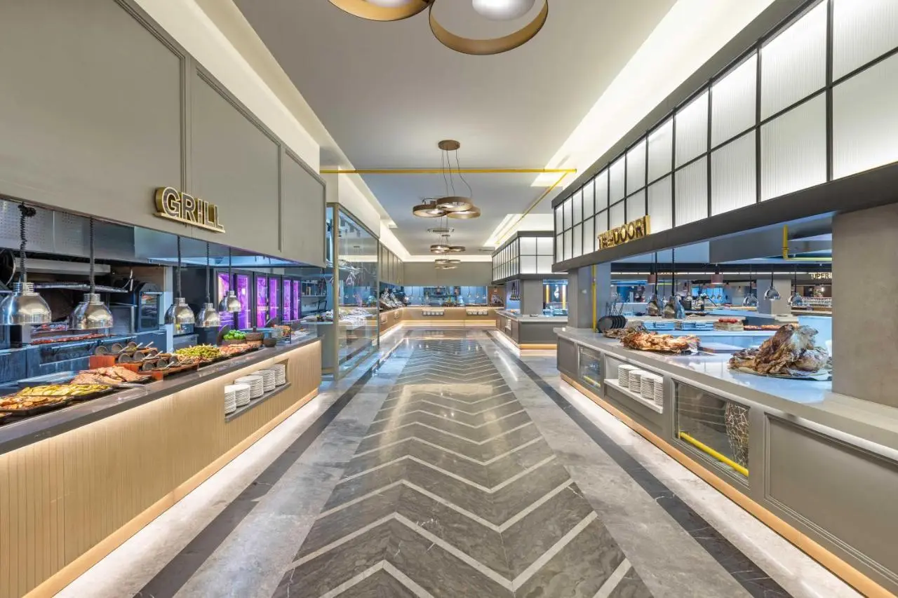 Kirman Belazur Resort & Spa