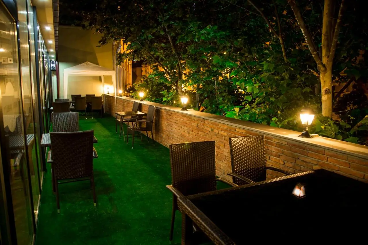 Hotel Marlyn