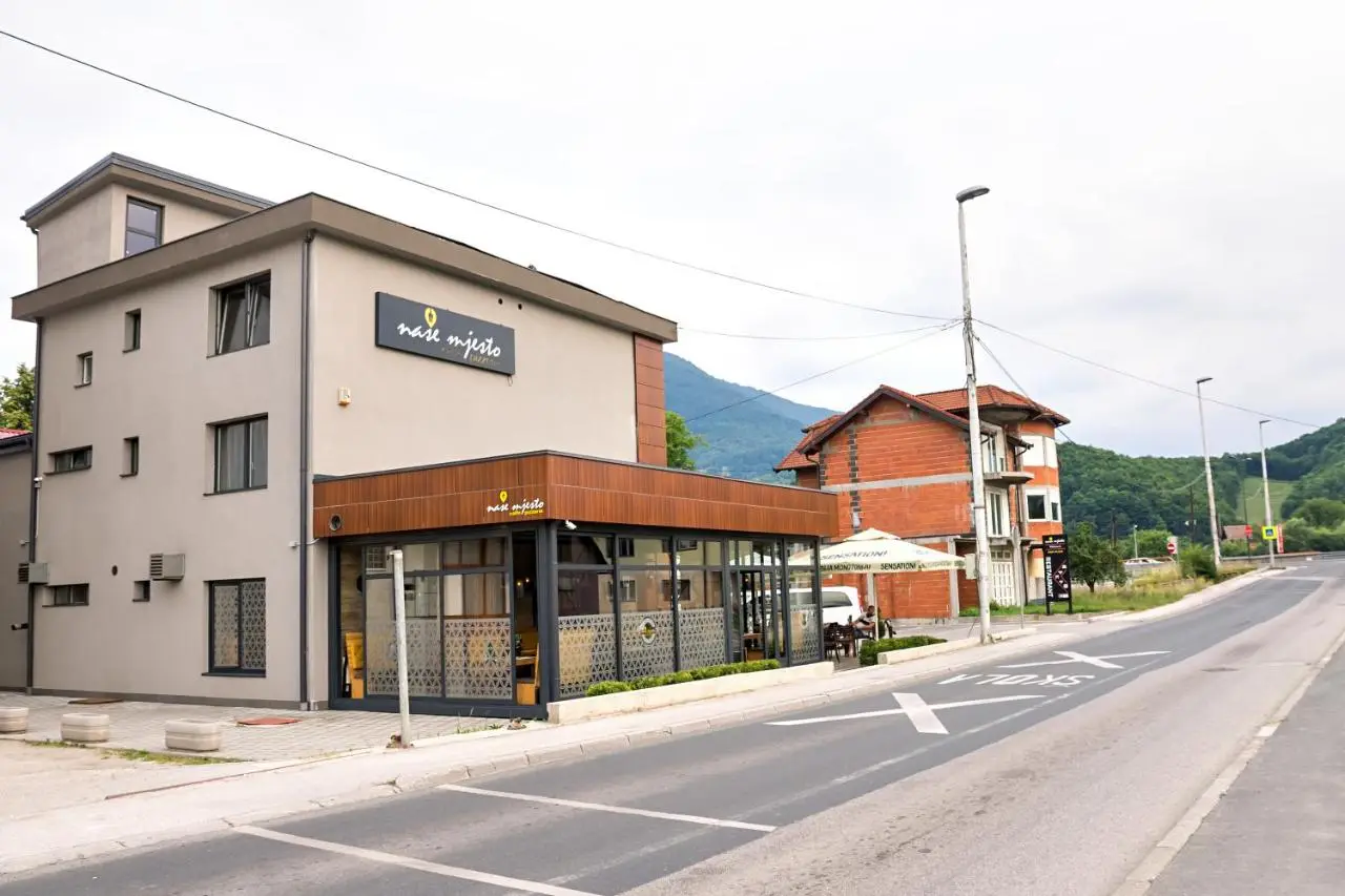 Apartments "Our Place" Sarajevo