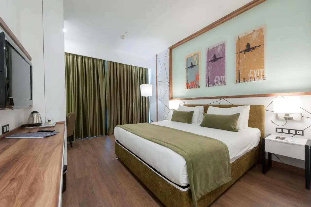 ISG Sabiha Gökçen Airport Hotel