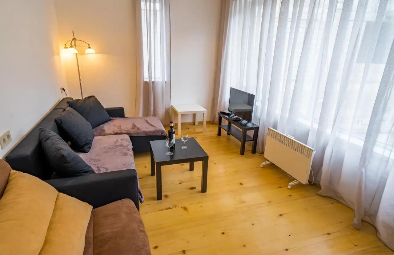 Svaneti Apartment's - Cozy Mountain Apartments in Mestia