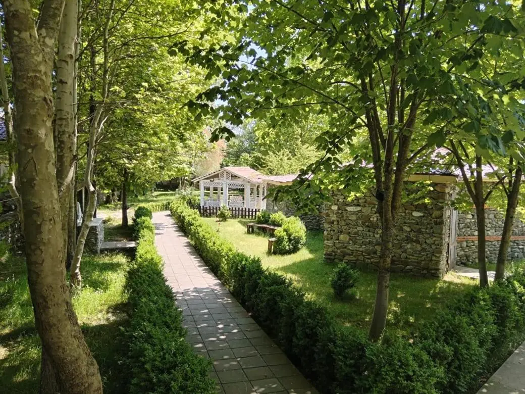 Gabala Semerana Hotel Cottage