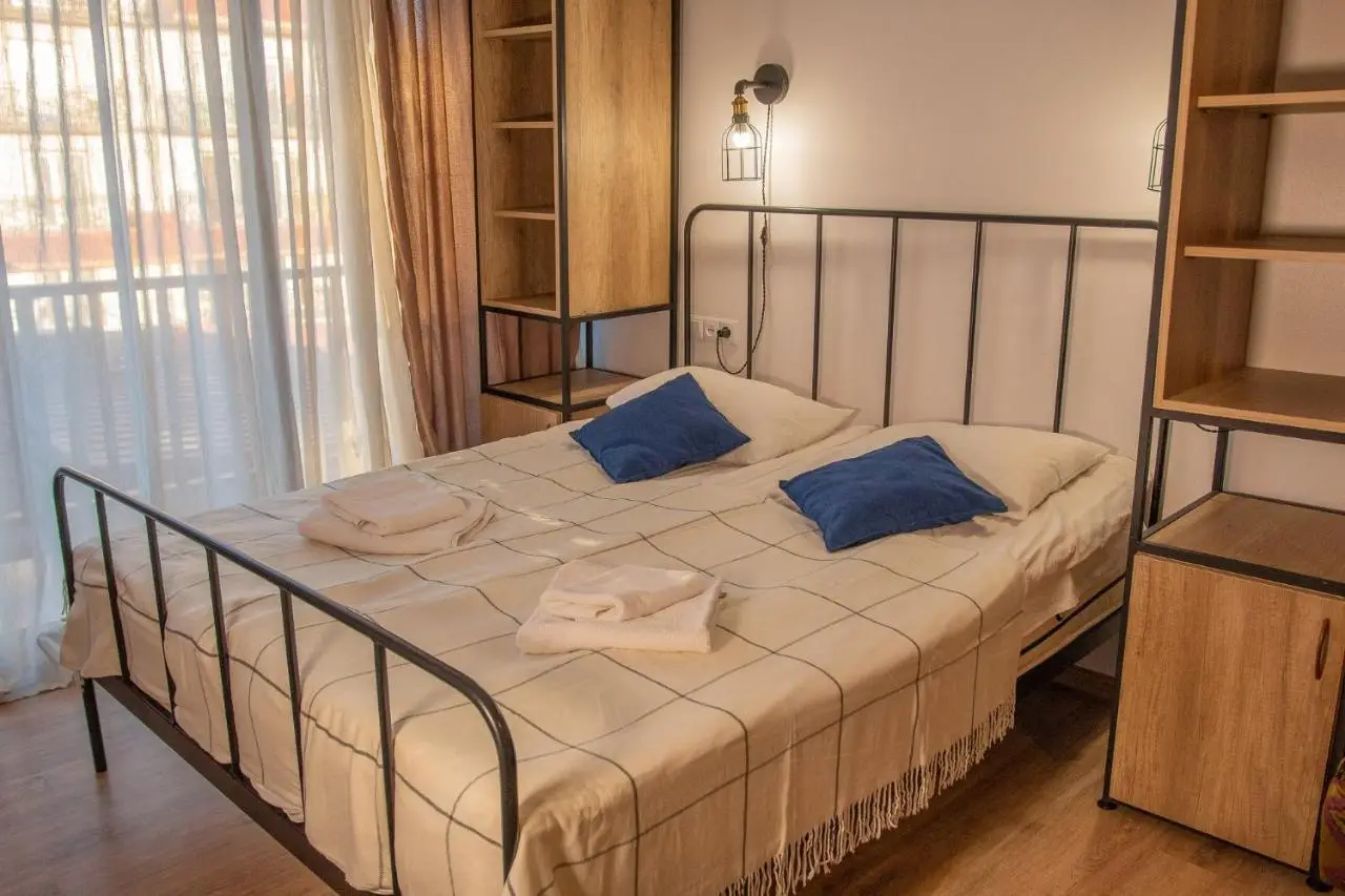 Mgzavrebi Apartment In Bakuriani