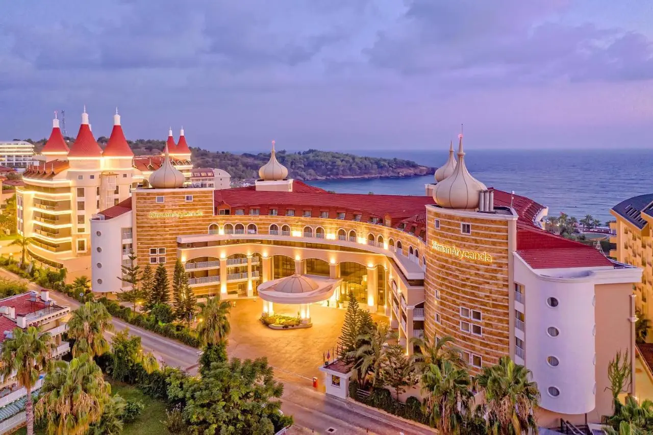 Arycanda Kirman Premium - Ultra All Inclusive