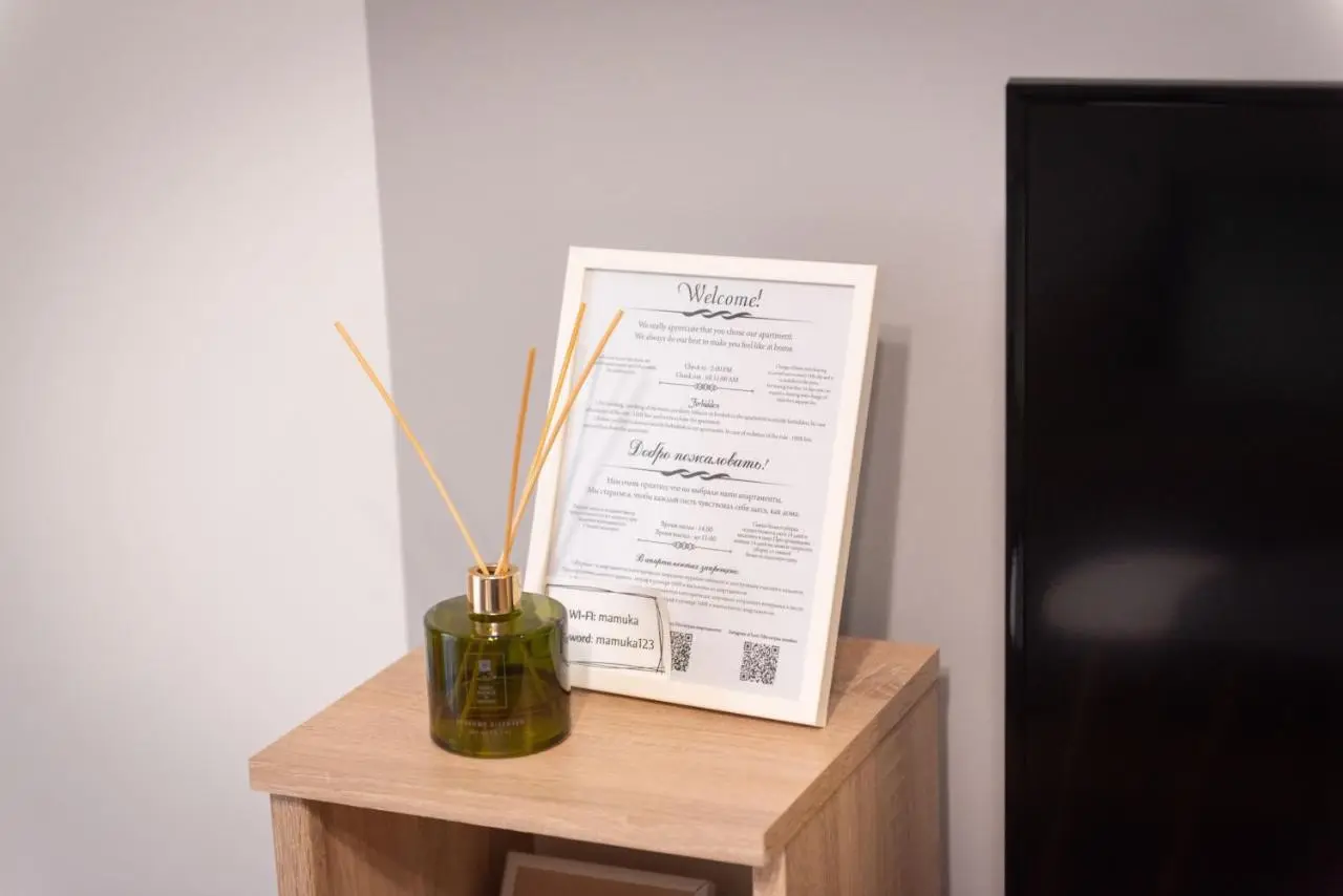 GG Home - new, cozy 2 bedroom apartment on 16th floor