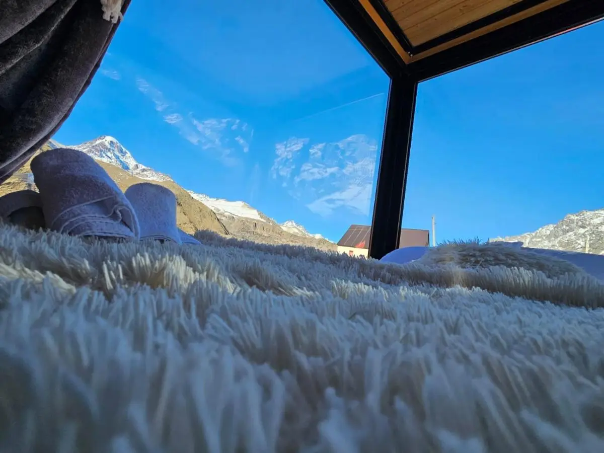 mood villa Kazbegi