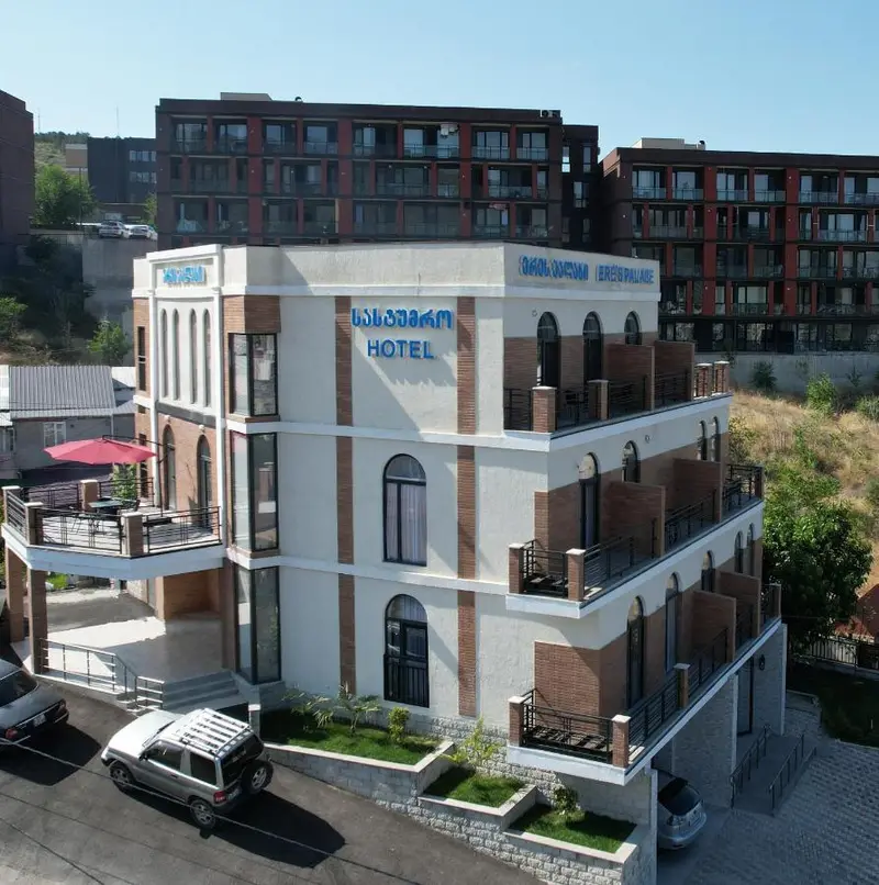 Hotel Ere's Palace