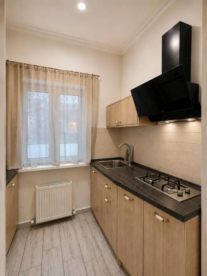 lala's apartment