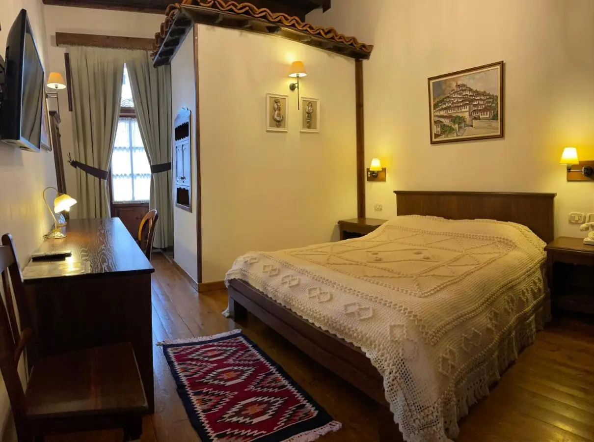 Hotel Mangalemi