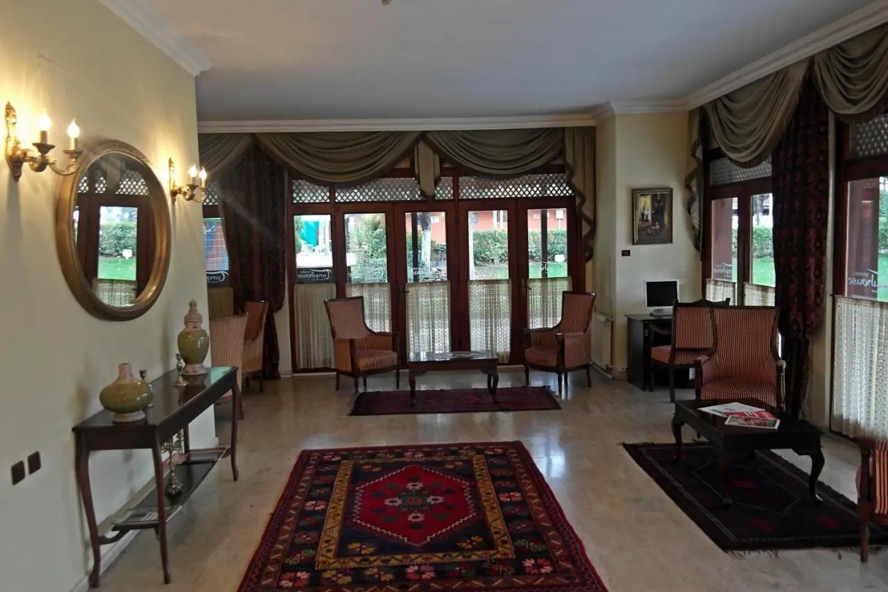 Turquhouse Hotel