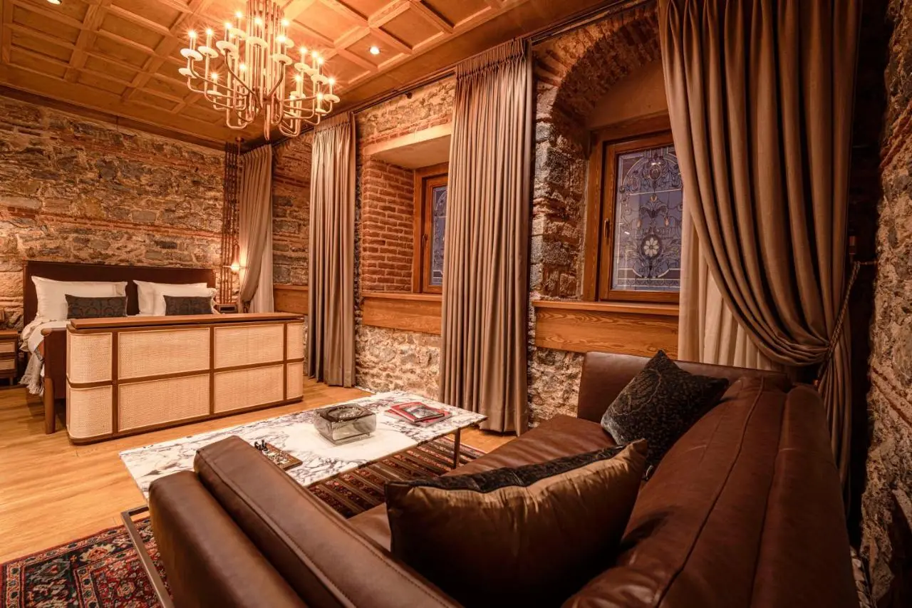 Stone Inn Galata