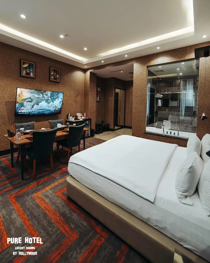 Pure Boutique Hotel