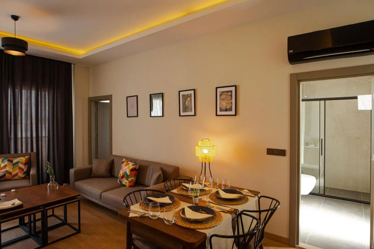 First Class by Antalya Suites