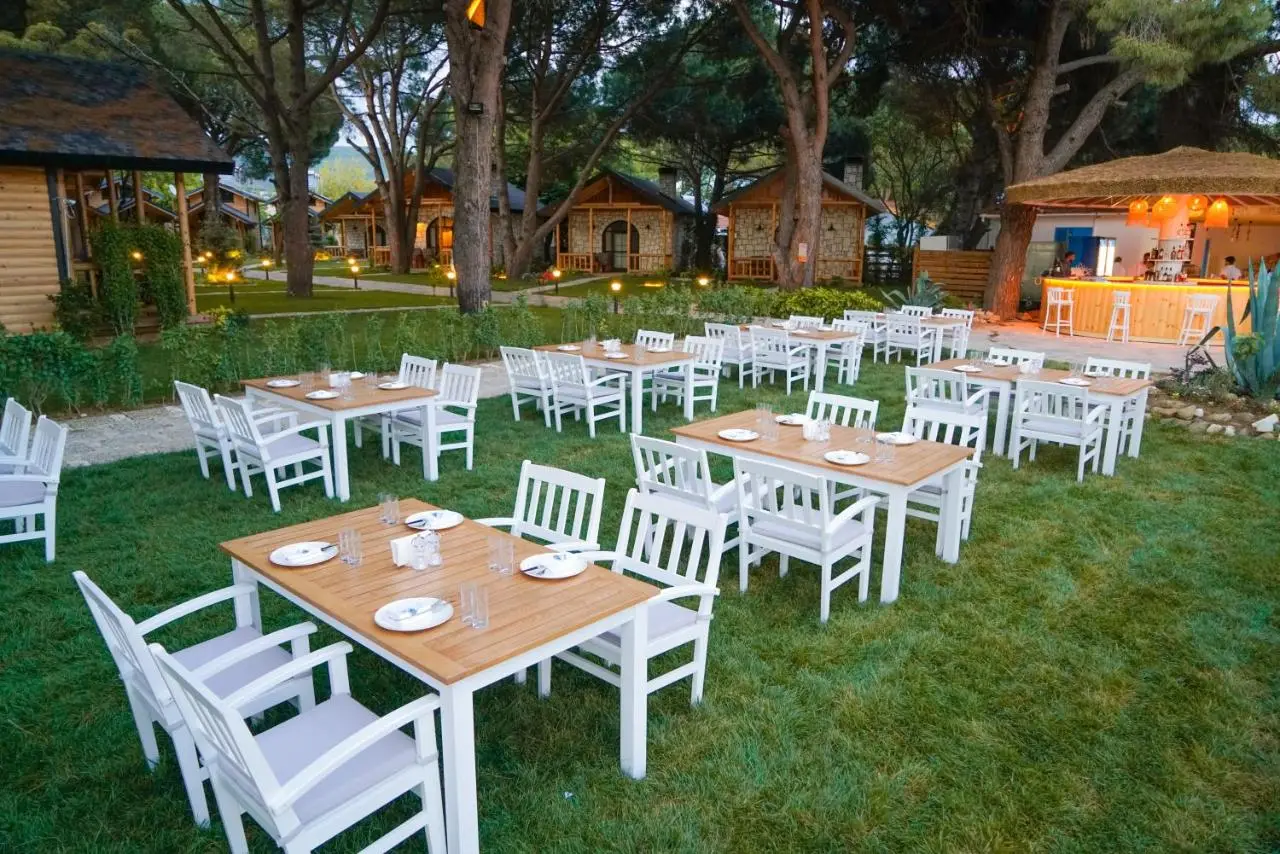 Pino Mar Luxury Bungalows
