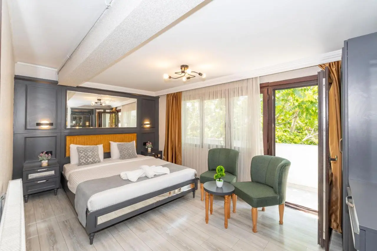 Lagertha Hotel Taksim