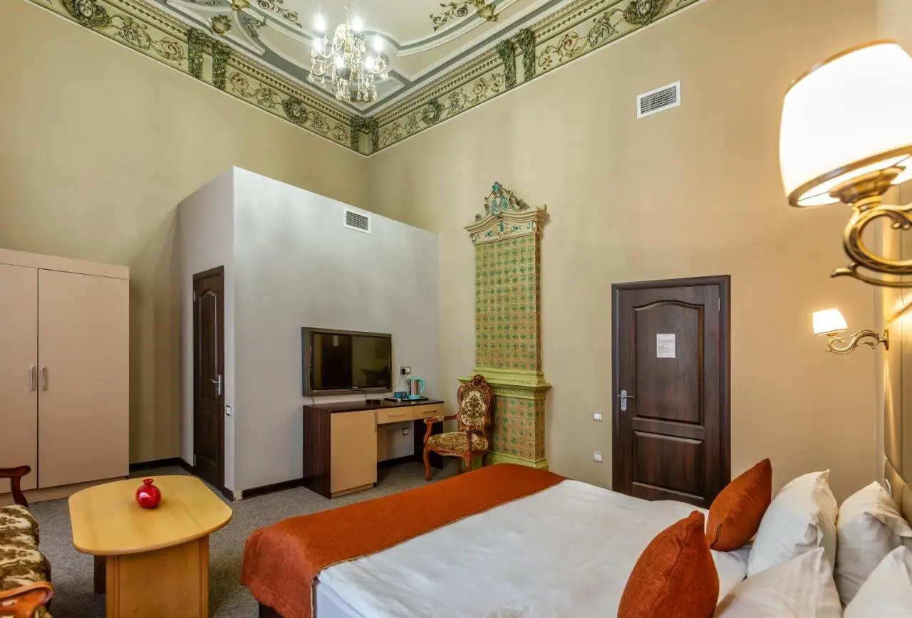 Bella Garden Nizami Hotel