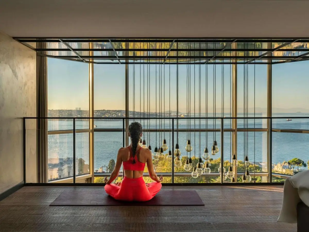 Swissotel The Bosphorus Istanbul