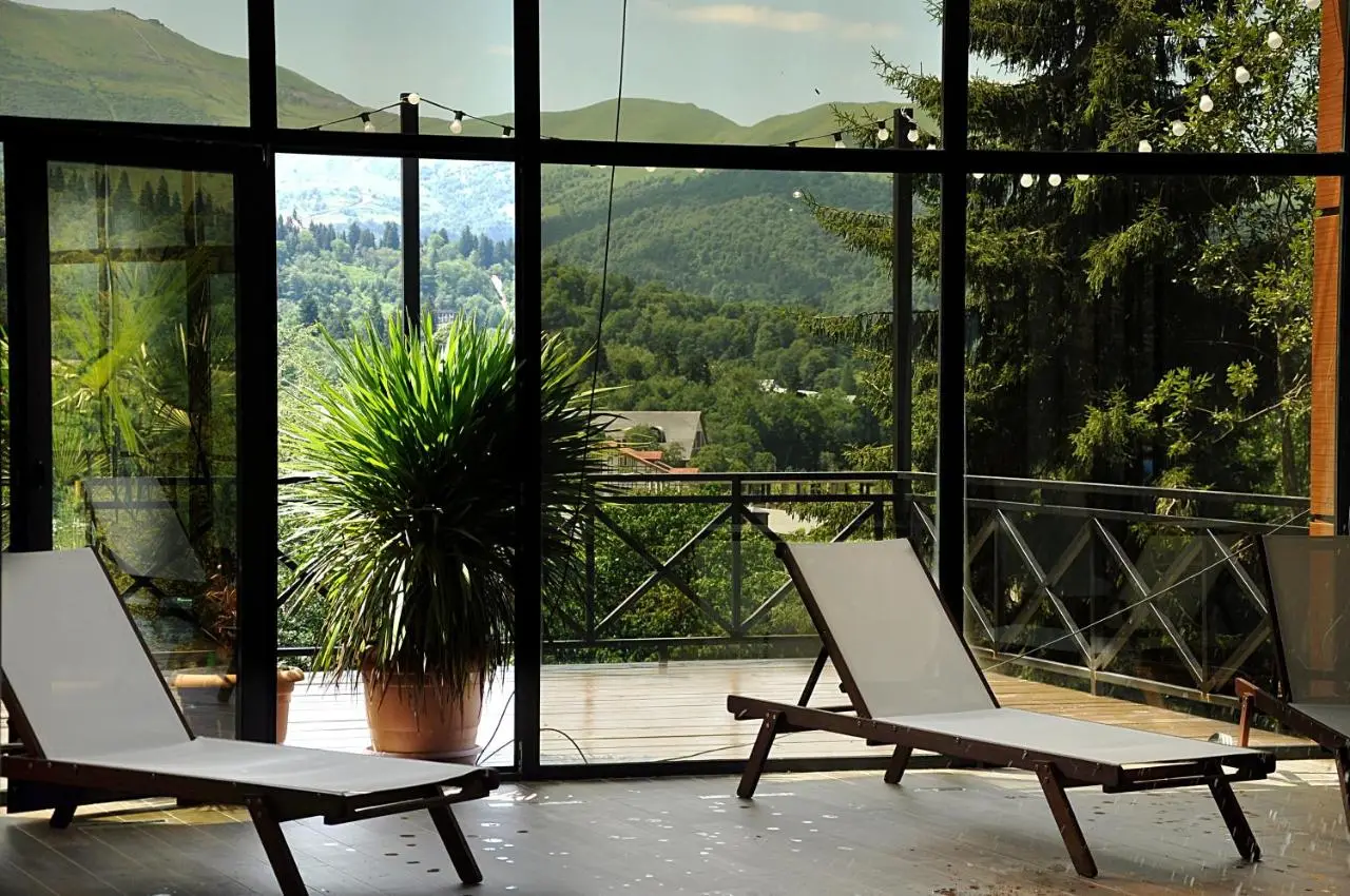 AuRoom Bakuriani Resort