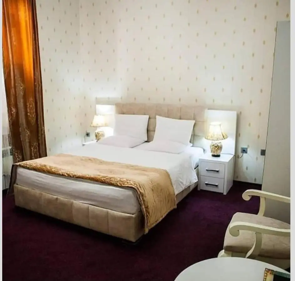 Issam Hotel & Spa Sheki