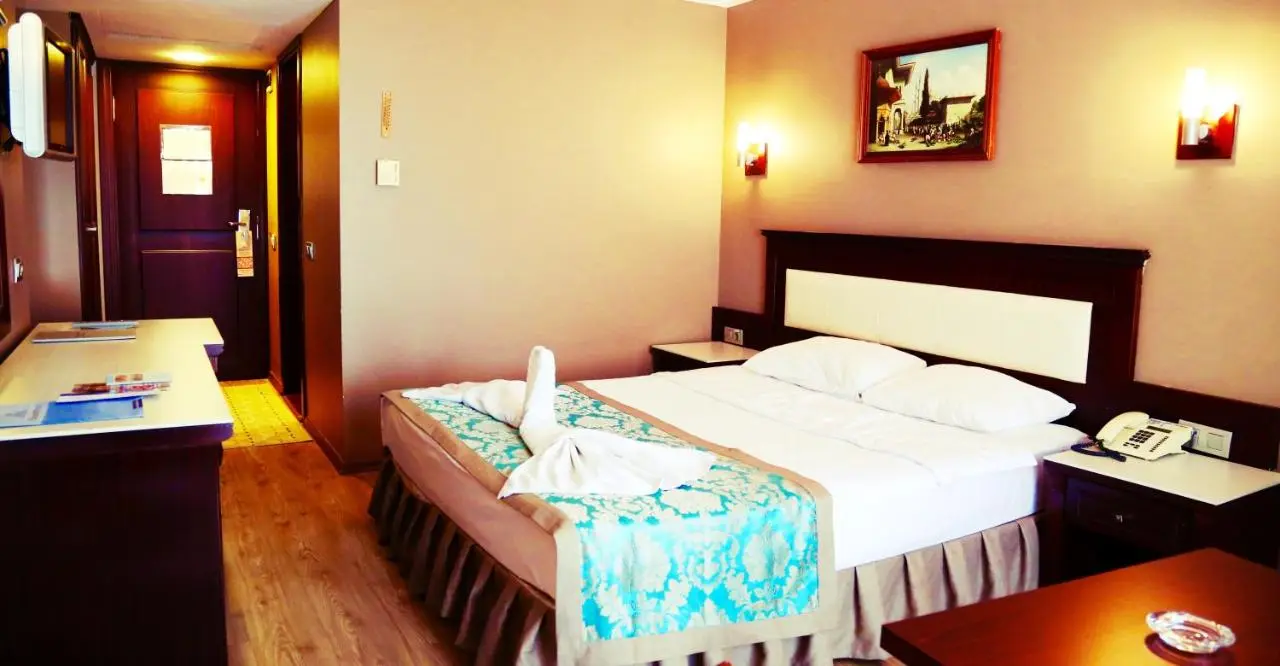 Kumburgaz Blue World Hotel