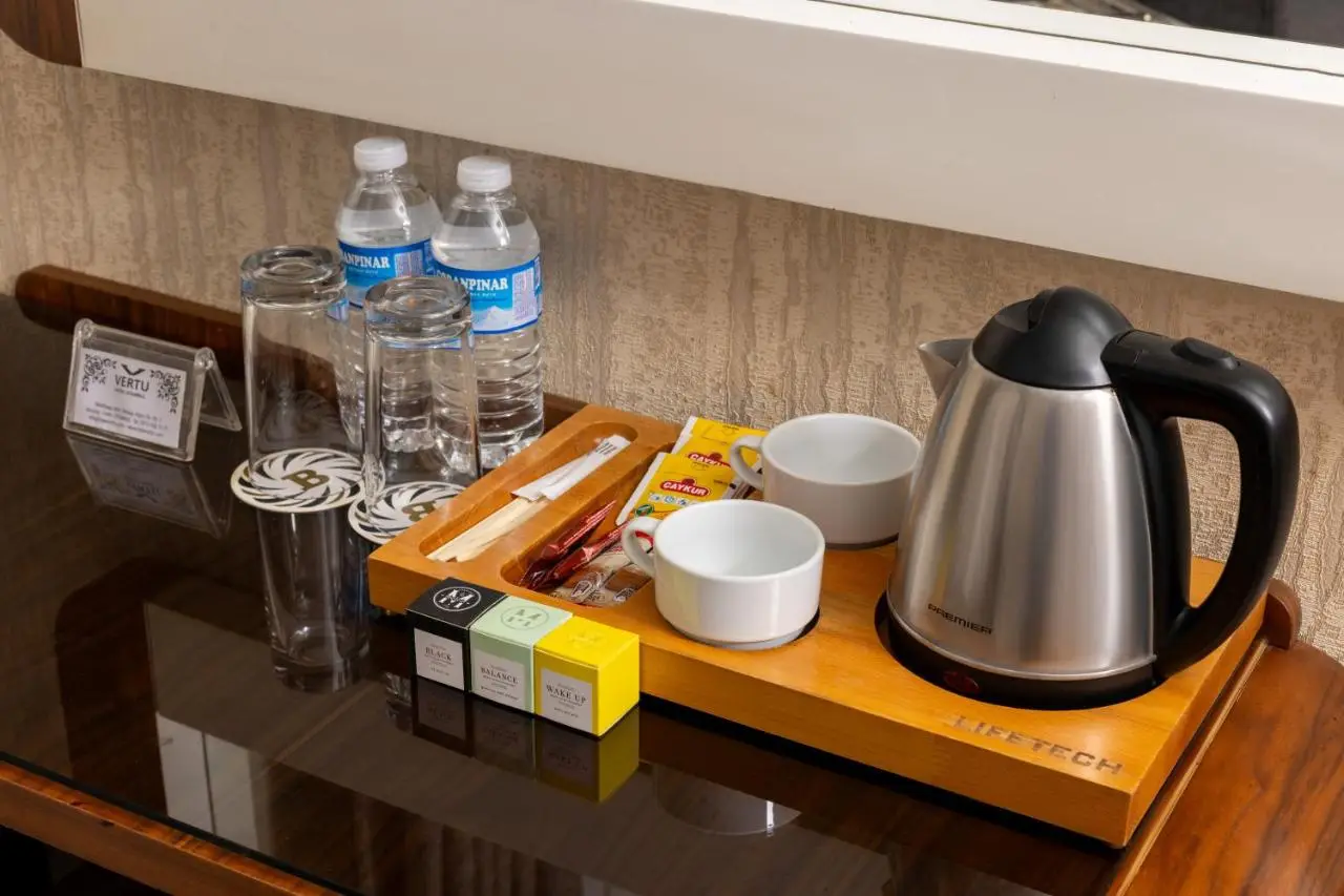 İstanbul Vertu Hotel
