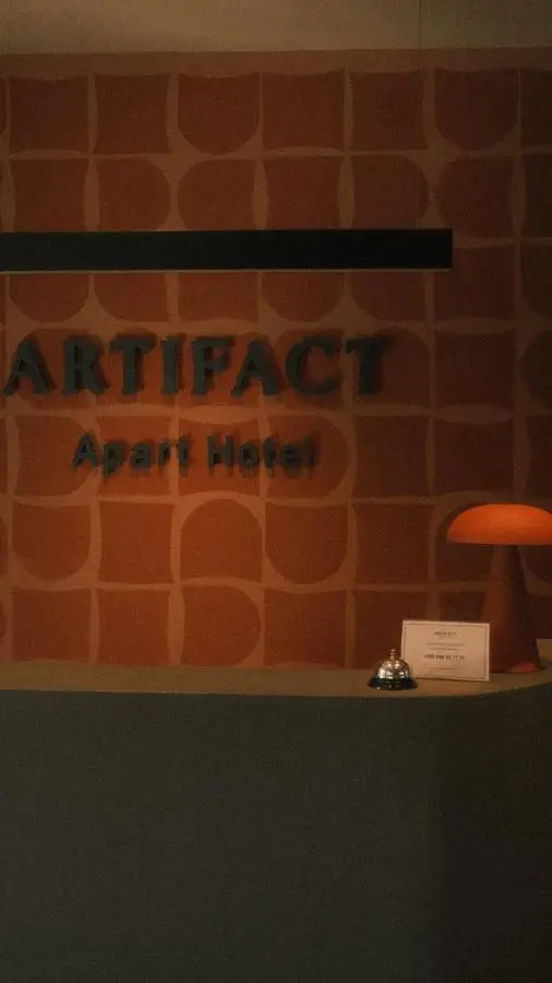 Artifact Apart Hotel