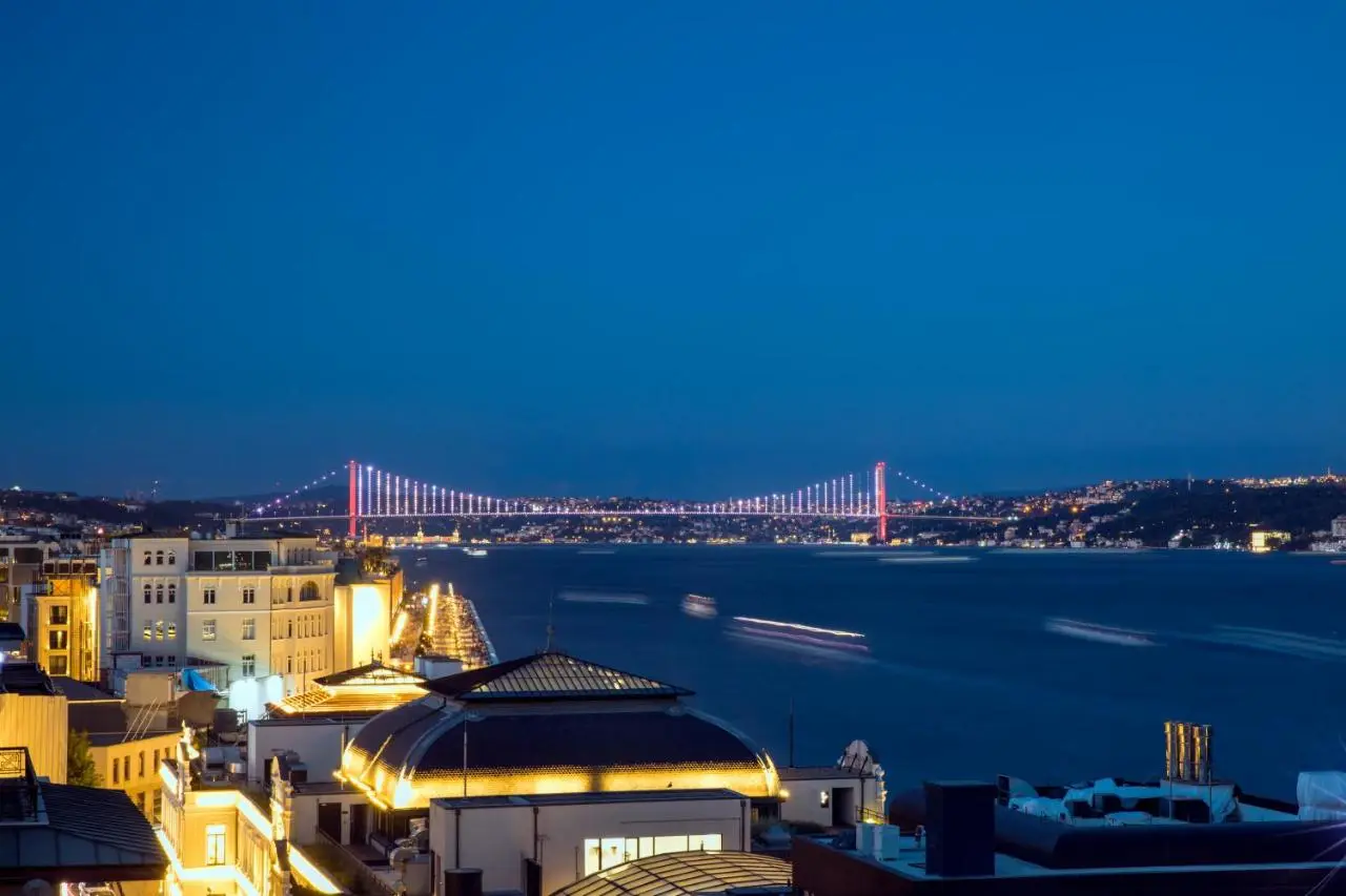 Hotel De Reve Galata-Special Class