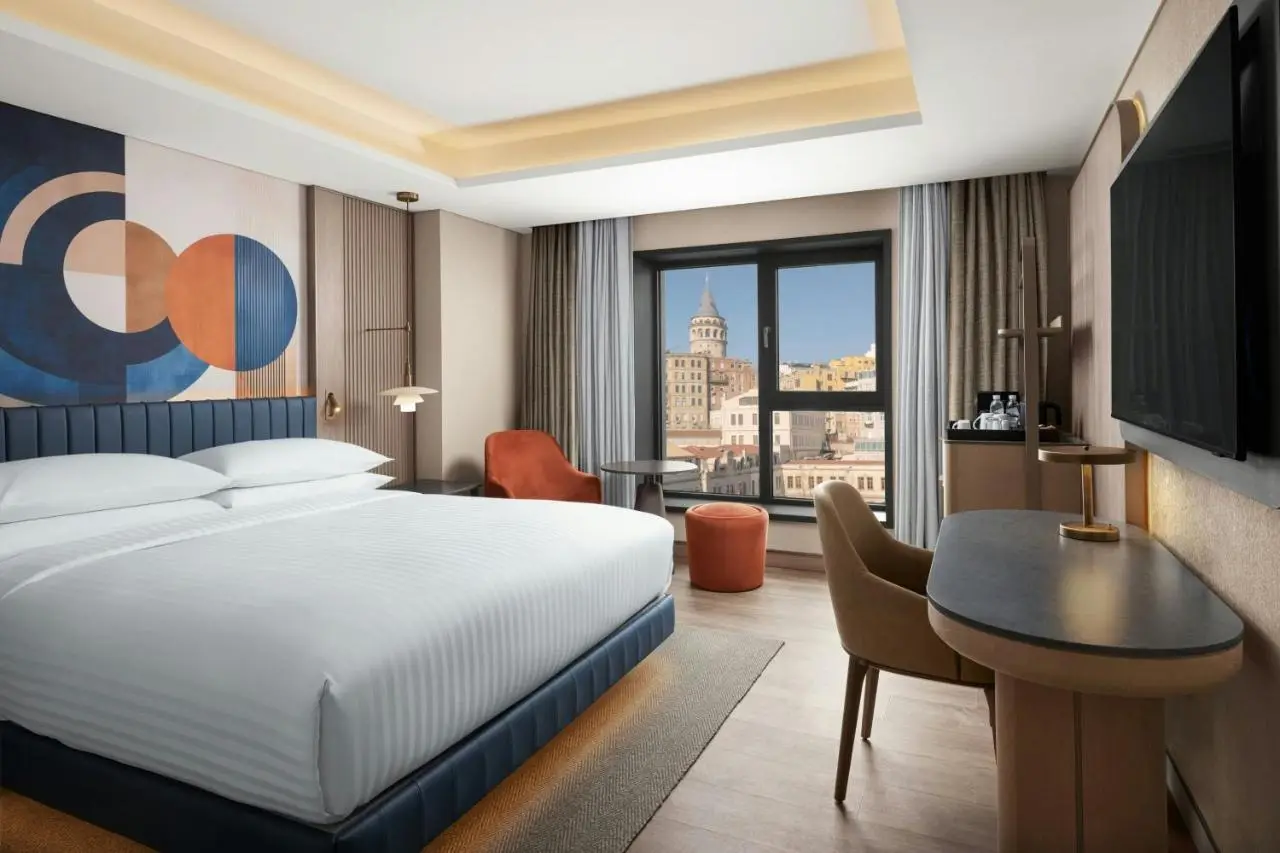 Delta Hotels by Marriott Istanbul Karakoy